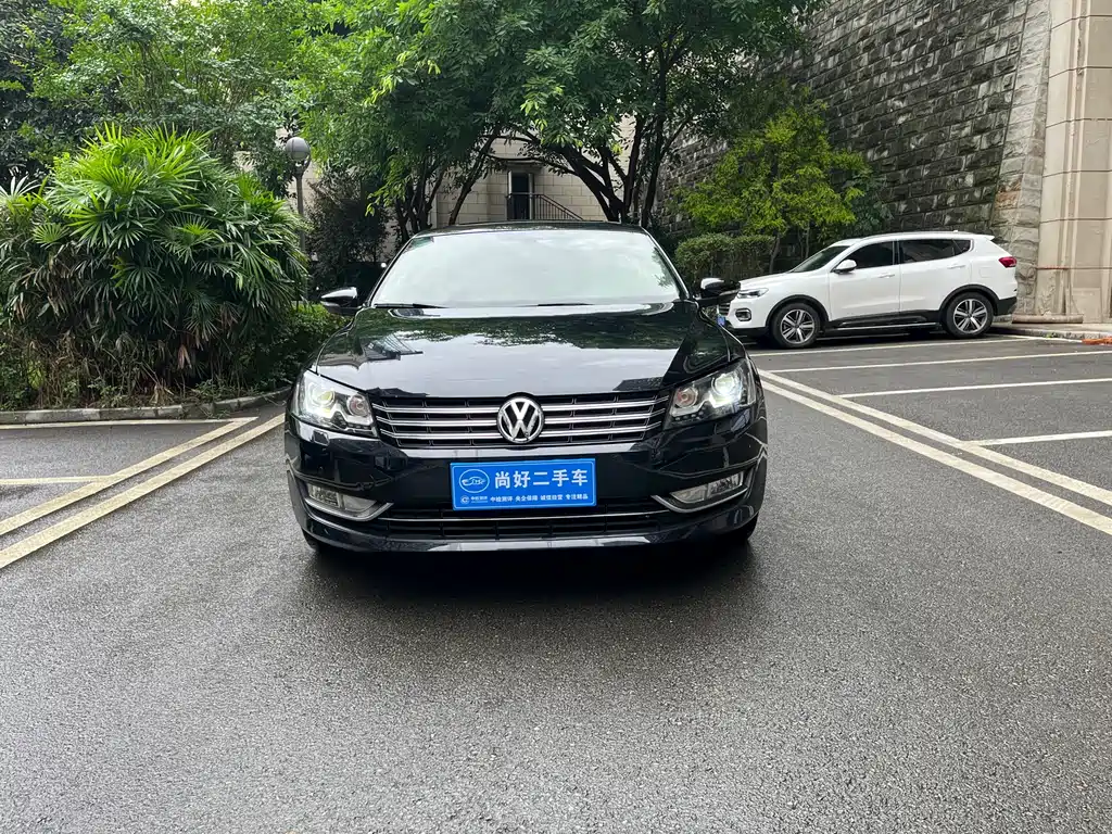 Volkswagen Passat 2016