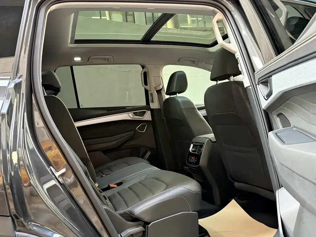 Volkswagen Talagon 2023 — фото 10