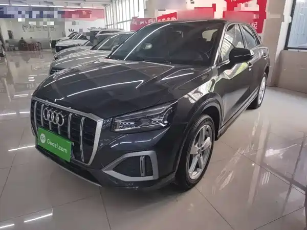 Audi Q2L 2022
