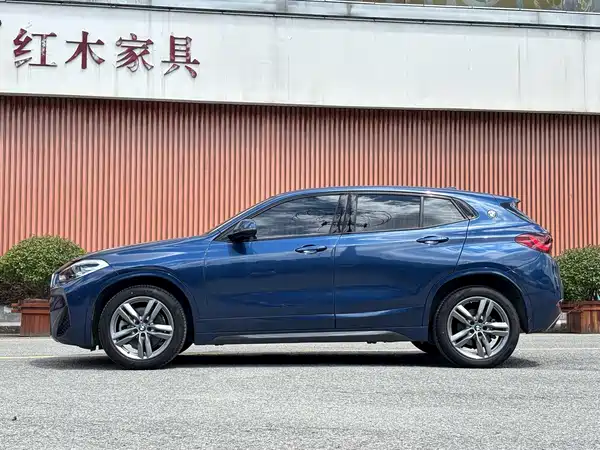 BMW X2 2022