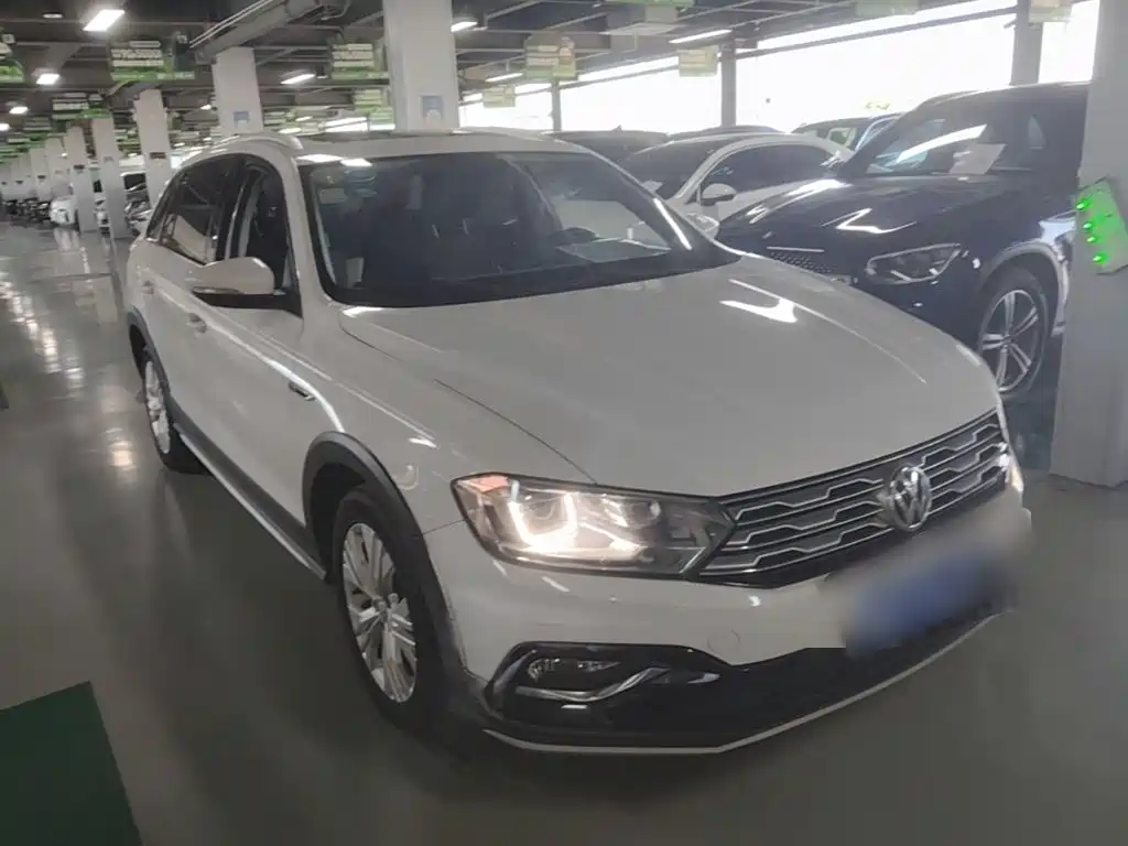 Volkswagen C-Trek 2018 — фото 4
