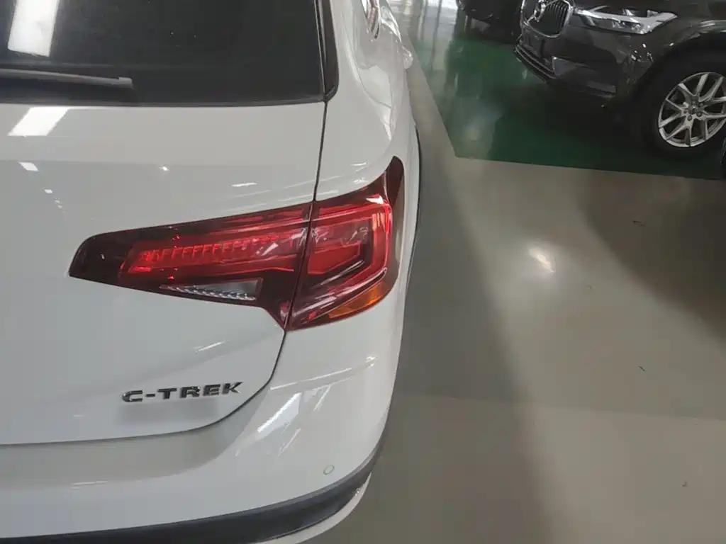 Volkswagen C-Trek 2018 — фото 8