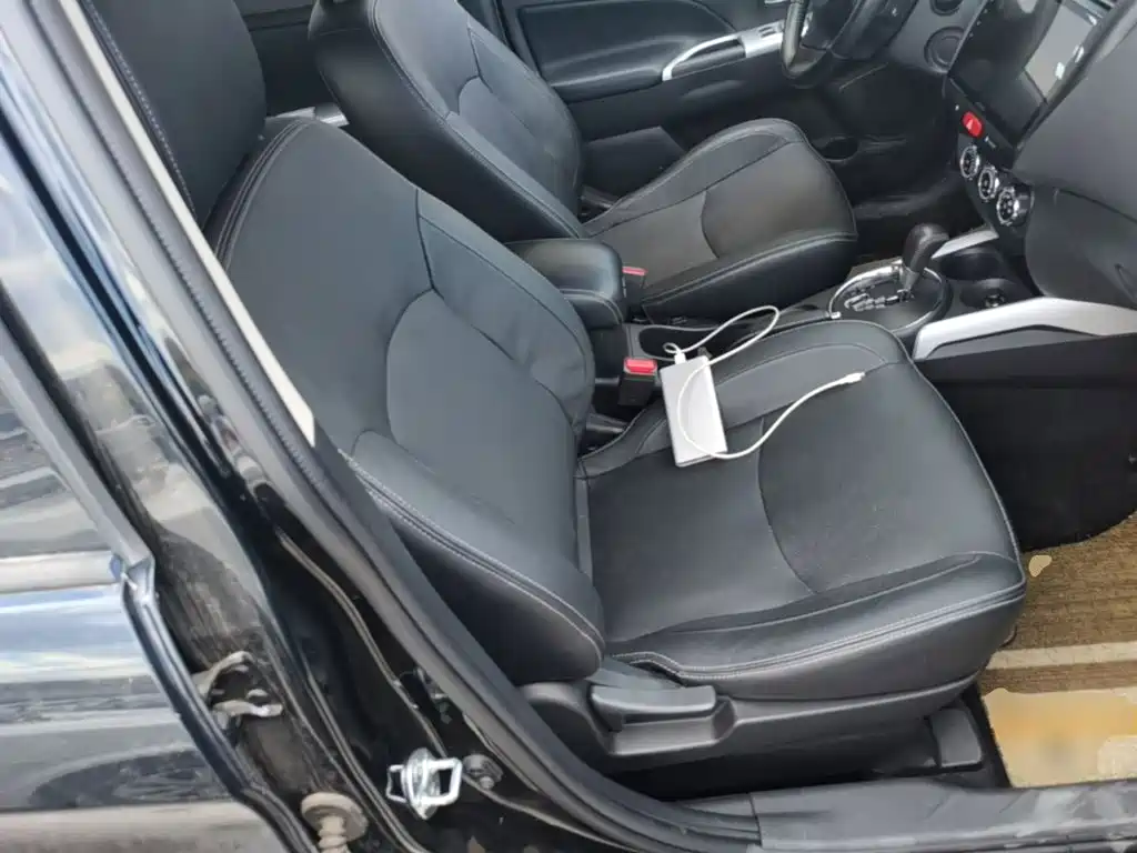Mitsubishi ASX 2018 — фото 25