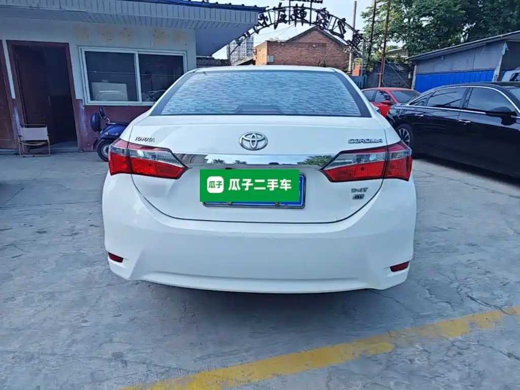 Toyota Corolla 2019 — фото 6