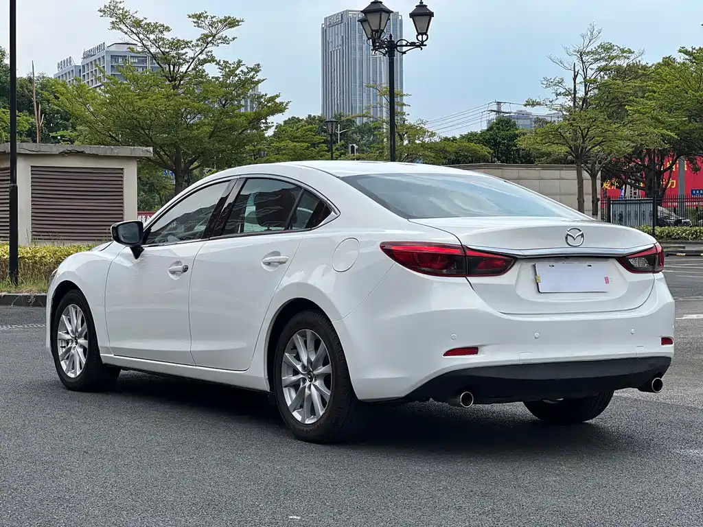 Mazda Atenza 2017 — фото 4