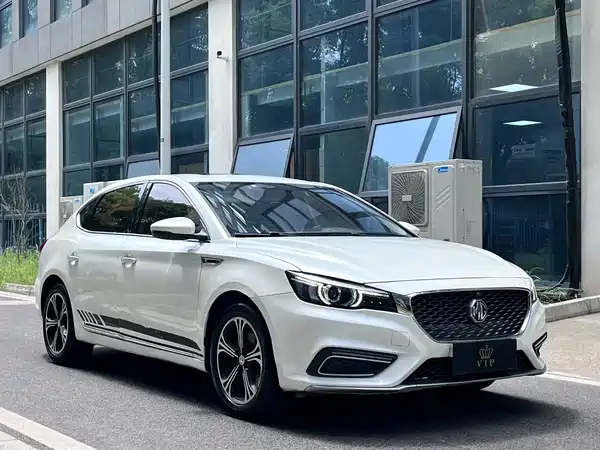 MG MG6 2021