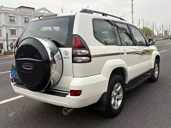 Toyota Prado 2004