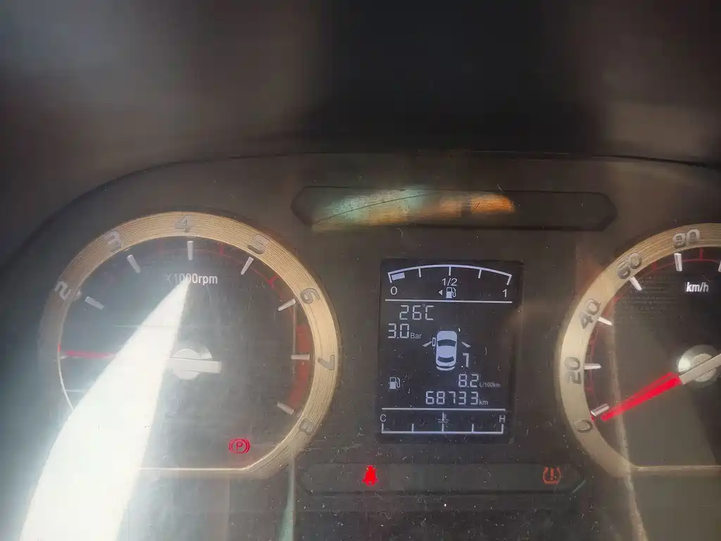 Dongfeng Lingzhi 2020 — фото 8