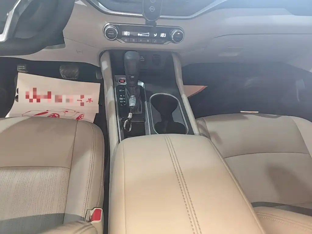 Nissan Teana 2019 — фото 14
