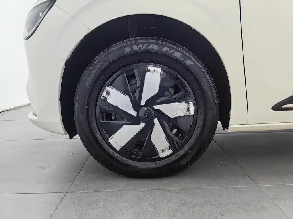 Dongfeng Nano 01 2024 — фото 17