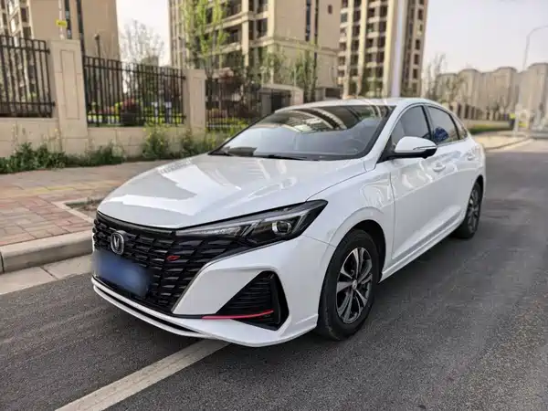 Changan Eado 2022