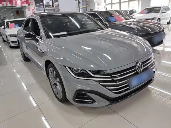 Volkswagen CC 2021