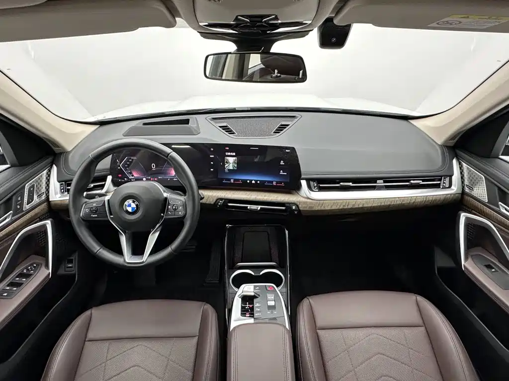 BMW X1 2024 — фото 18