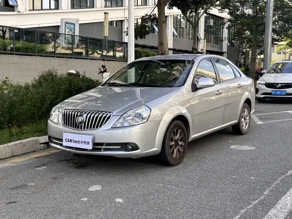 Buick Excelle 2014
