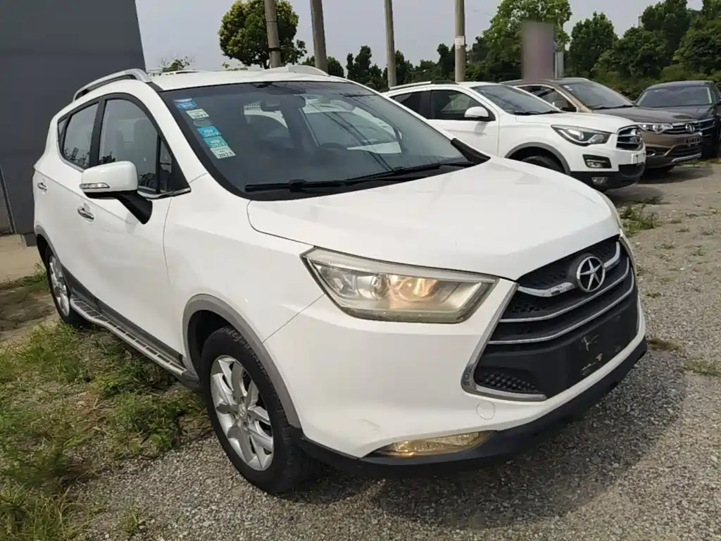 JAC Refine S3 2015