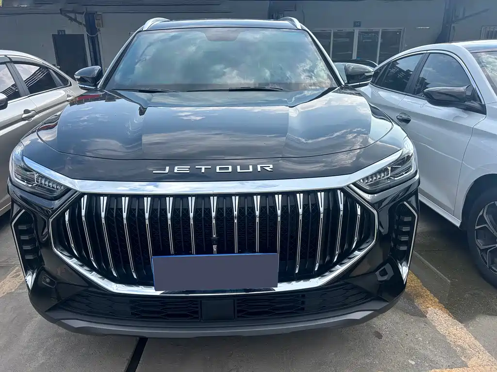 Jetour X70 PLUS 2023