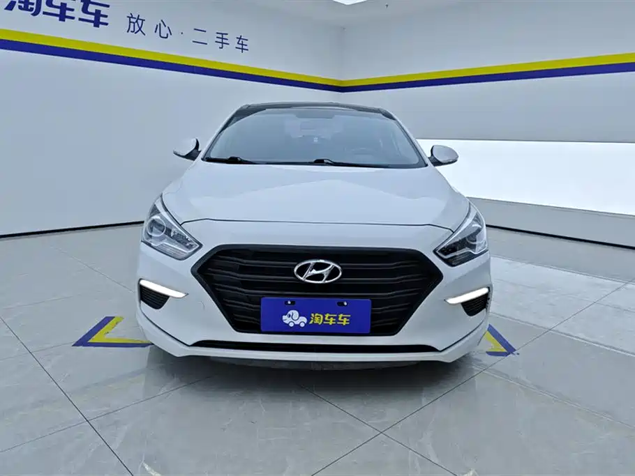 Hyundai Mistra 2018 — фото 2