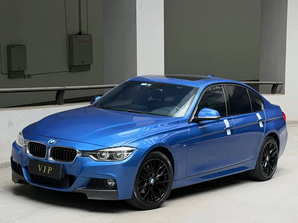 BMW 3 Series 2017 — фото 2