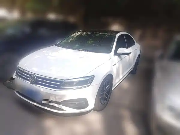 Volkswagen Lamando 2020