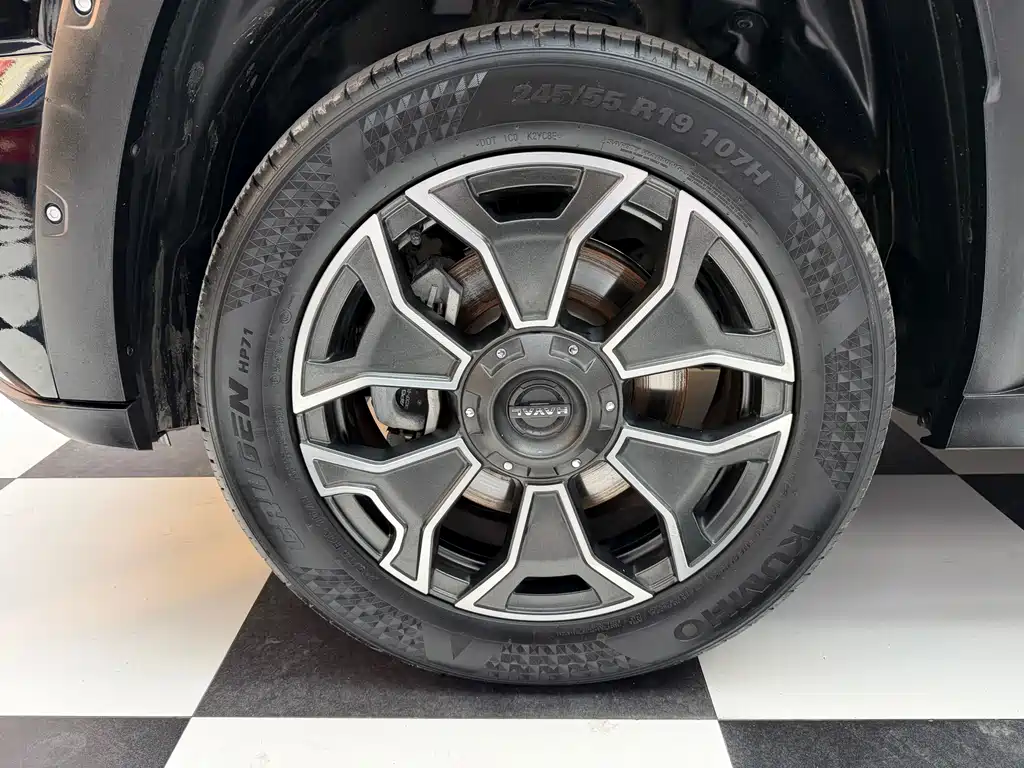 Haval Dargo PLUS EV 2024