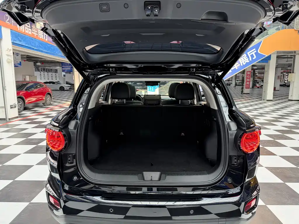 Haval Dargo PLUS EV 2024 — фото 15