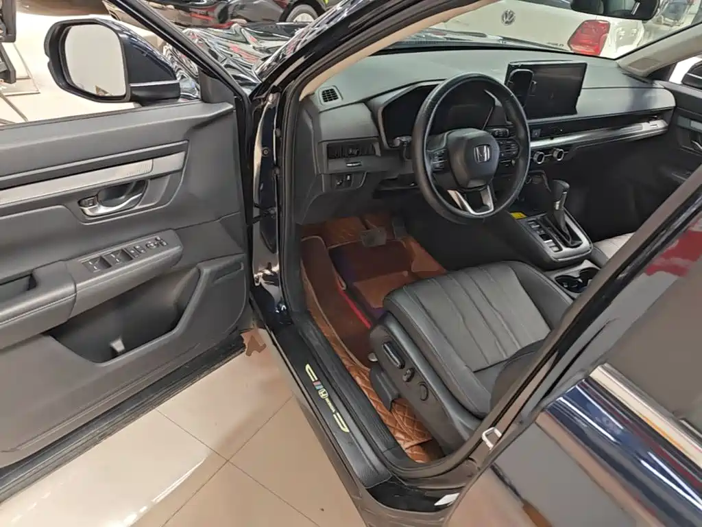 Honda Breeze 2024 — фото 16