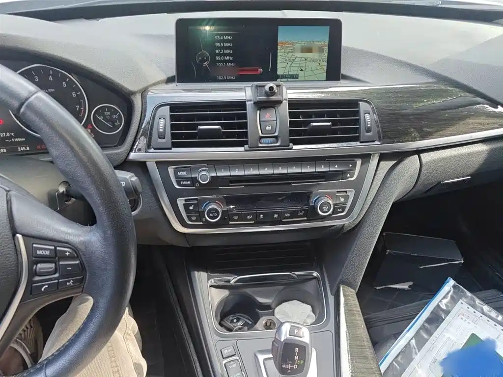 BMW 3 Series GT 2015 — фото 6