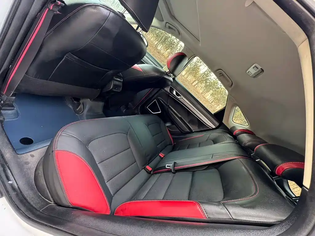 Geely Emgrand GS 2020 — фото 10