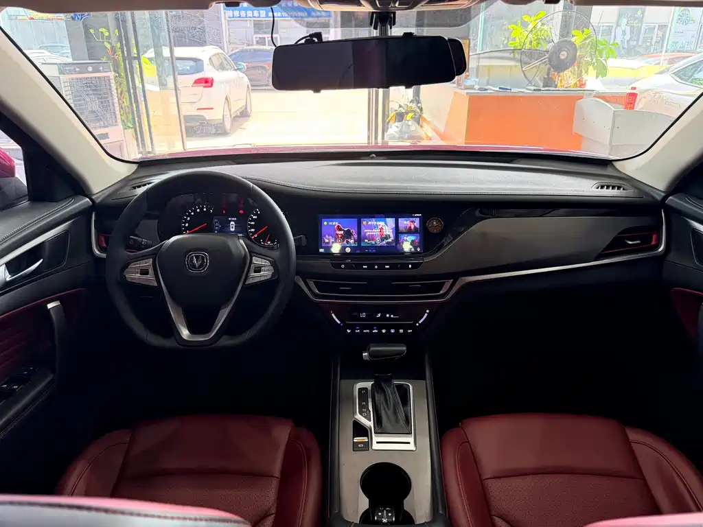 Changan CS35PLUS 2020 — фото 10