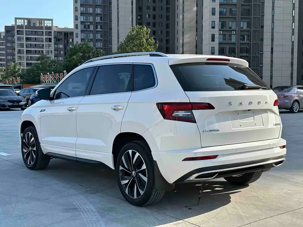 Skoda Karoq 2022