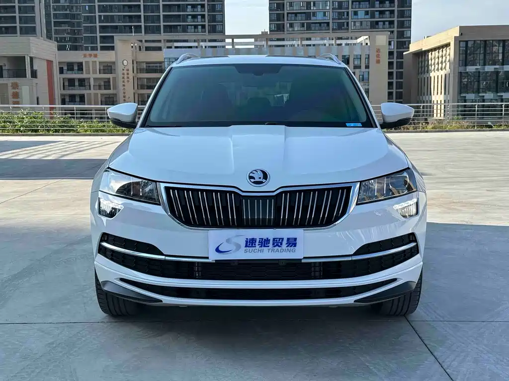 Skoda Karoq 2022