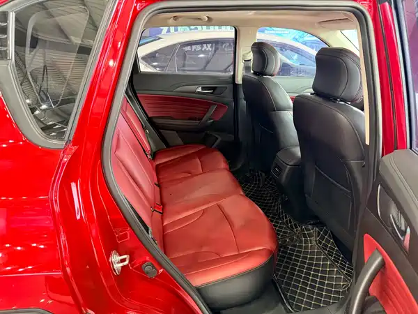 Changan CS35PLUS 2020