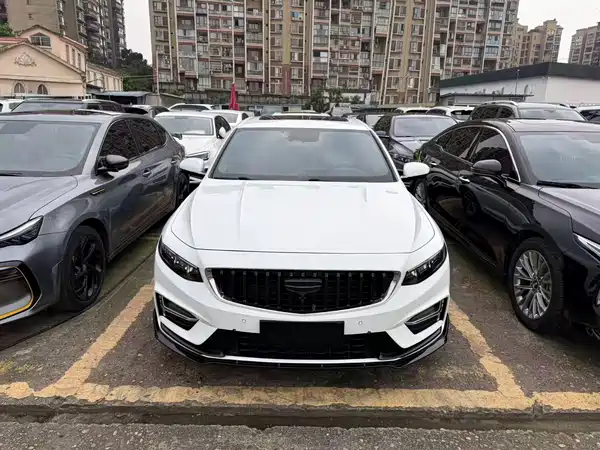 Geely Xingrui 2023