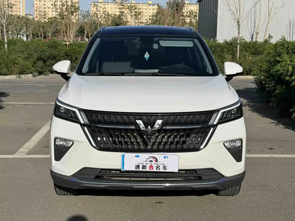 Wuling Star 2023 — фото 2
