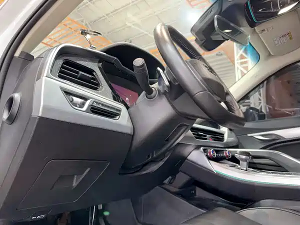 Geely Xingyue 2019