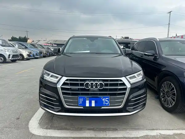 Audi Q5L 2020