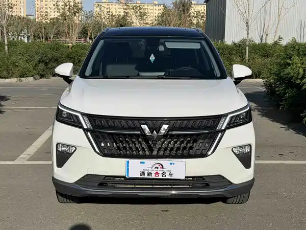 Wuling Star 2023