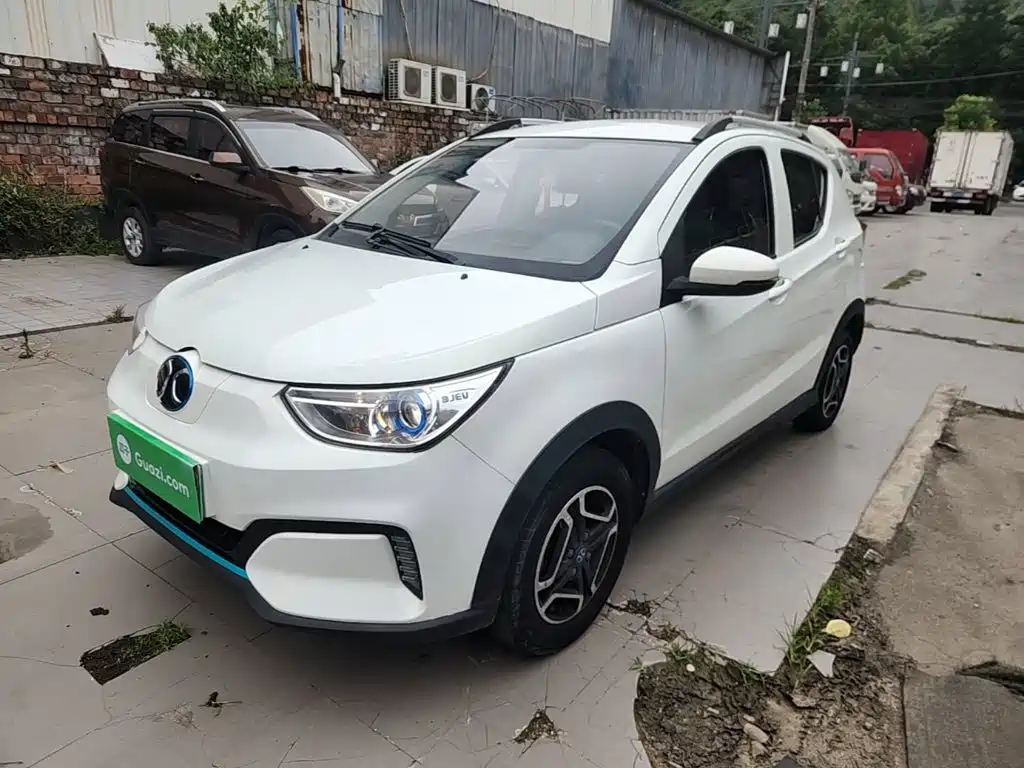 BAIC New Energy EC3 2021