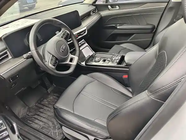 Kia K5 2020