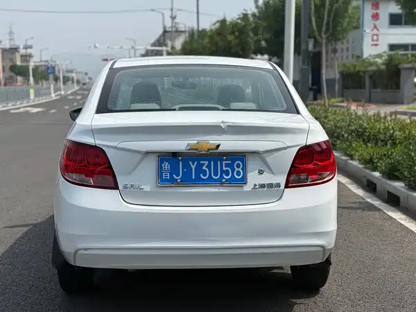 Chevrolet Sail 2015