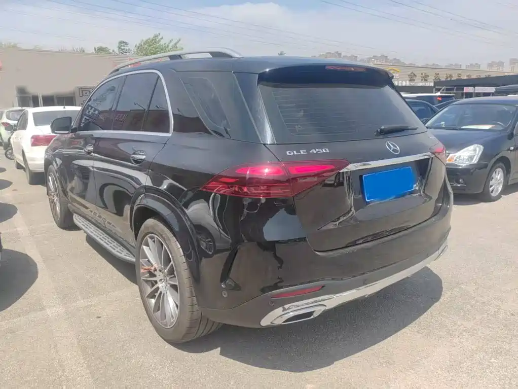 Mercedes-Benz GLE 2025