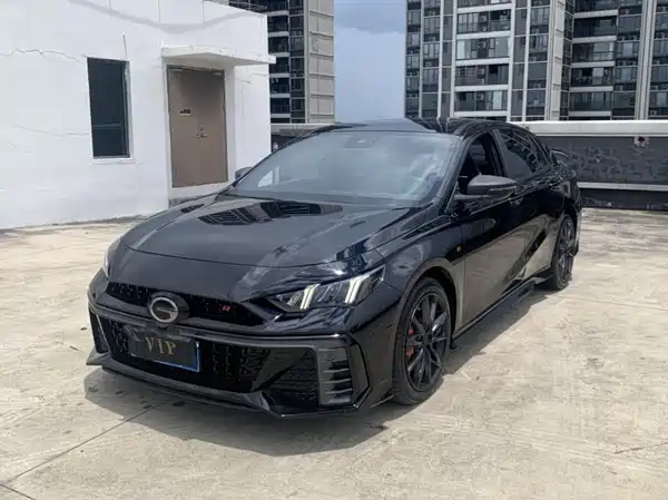 GAC Trumpchi Empow 2023