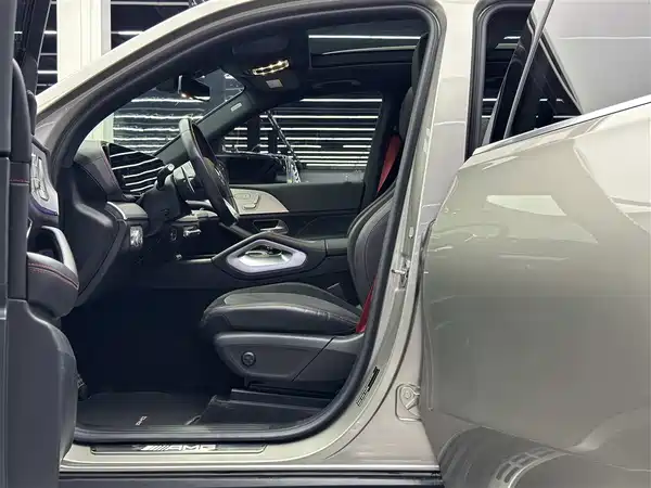 Mercedes-Benz GLE AMG 2023