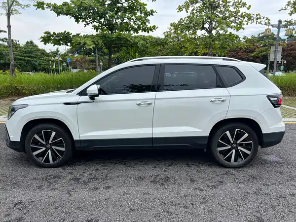 Volkswagen Tharu 2023