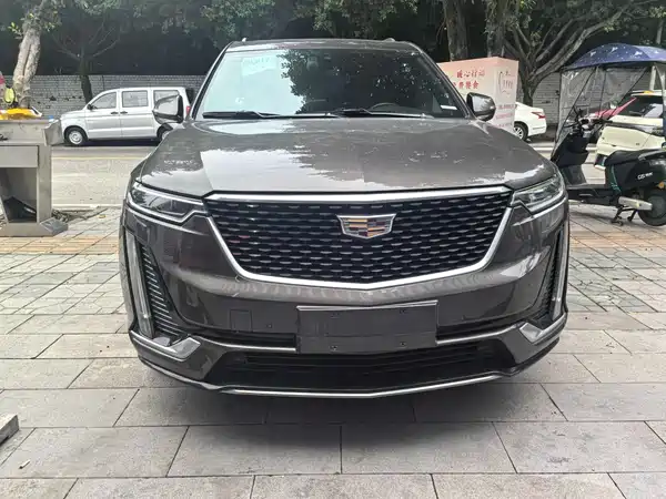 Cadillac XT6 2020