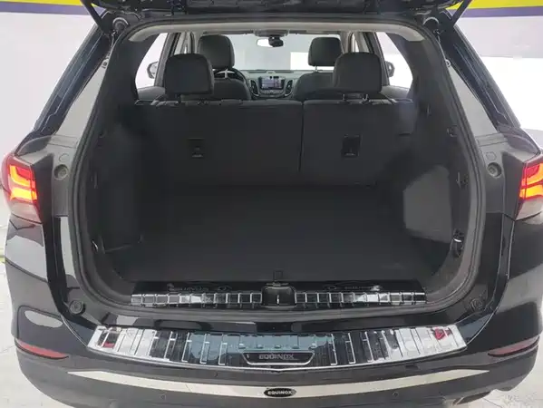 Chevrolet Equinox 2022