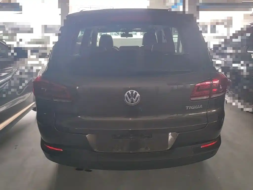 Volkswagen Tiguan 2019 — фото 6