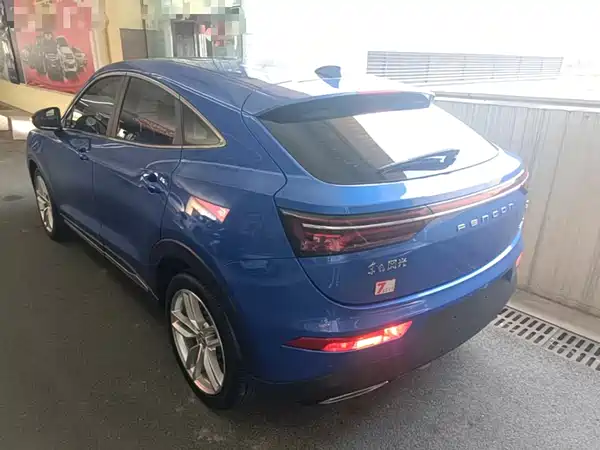 Dongfeng Scenery ix5 2019