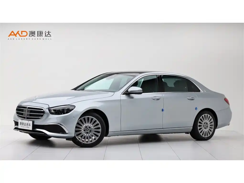 Mercedes-Benz E-Class 2020
