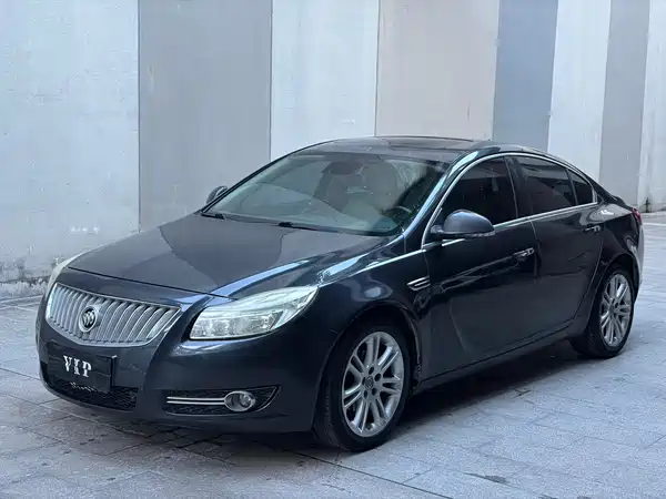 Buick Regal 2010